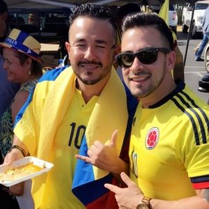 Meet your Posher, Richard